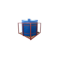 Кассета для перевозки воды и ЖКУ STERH 1*4500T blue 531353
