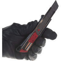 Нож с отламывающимся лезвием, 18 мм Top Tools 17B528