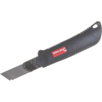 Нож с отламывающимся лезвием, 18 мм Top Tools 17B528