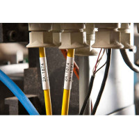 Термоусадочные маркеры M71-1000-1-342YL (25.78х42.16 мм) BRADY brd114928