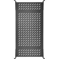 Усиленная полка TLK 19, для шкафа и стойки Г1000мм, черный TLК-SHFC-860F-BK