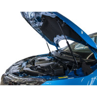 Упоры капота для Nissan Qashqai II 2014-н.в., 2 шт. АвтоУпор UNIQAS022