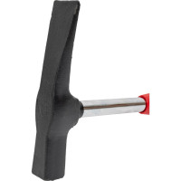 Молоток-кирочка Top Tools 500 г 02A665