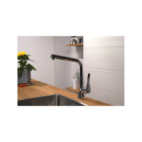 Смеситель для кухни HANSGROHE 14821000 Metris 00000030518