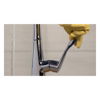 Смеситель для кухни HANSGROHE 14822000 Metris 00000030566