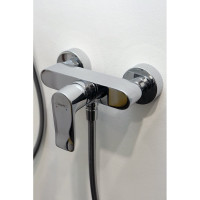Смеситель для душа HANSGROHE 31680000 Metris 00000008258