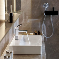 Смеситель для раковины HANSGROHE 32500000 Metropol 100 00000053948