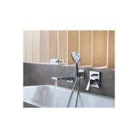 Смеситель для ванны, внешняя часть HANSGROHE 32545000 Metropol 00000053928