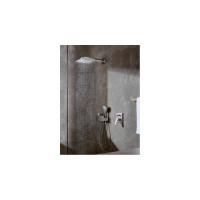 Смеситель для ванны, внешняя часть HANSGROHE 32545000 Metropol 00000053928