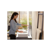 Смеситель для раковины HANSGROHE 32572000 Metropol Select 260 00000053943