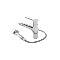 Смеситель для кухни с вытяжным изливом HANSGROHE 32841000 Talis S 00000008393