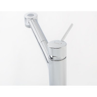 Смеситель для кухни с вытяжным изливом HANSGROHE 32841000 Talis S 00000008393