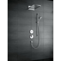 Запорный вентиль HANSGROHE 15745000 ShowerSelect S внешняя часть 00000035826