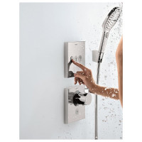 Термостатический смеситель для душа HANSGROHE 15761000 Select Highflow 00000032922