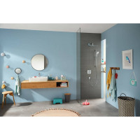 Верхний душ HANSGROHE 26257000 Croma E 280 1 jet 00000069129