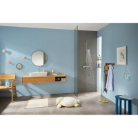 Душевой гарнитур HANSGROHE 26592400 Croma Select E Vario 90 см 00000040360