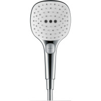 Душевой гарнитур HANSGROHE 26621400 Raindance Select E 120 3 jet 90 см 00000029685