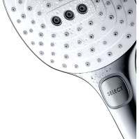 Душевой гарнитур HANSGROHE 26621400 Raindance Select E 120 3 jet 90 см 00000029685