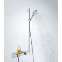 Душевой гарнитур HANSGROHE 26621400 Raindance Select E 120 3 jet 90 см 00000029685