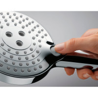 Душевой гарнитур HANSGROHE 26631000 Raindance Select S 120 3iet 90 см 00000031153