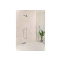 Верхний душ HANSGROHE 26723000 Crometta S240 1jet 00000048516