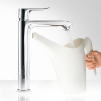 Смеситель для раковины HANSGROHE 31183000 Metris 200 00000008184
