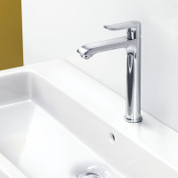Смеситель для раковины HANSGROHE 31183000 Metris 200 00000008184