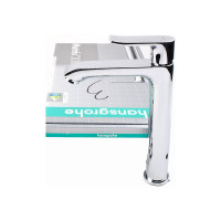 Смеситель для раковины HANSGROHE 31183000 Metris 200 00000008184