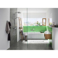 Душевая система HANSGROHE 27267000 Crometta S 240 1jet 00000048195