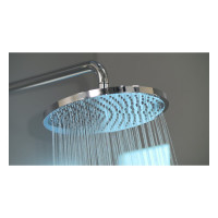 Душевая система HANSGROHE 27267000 Crometta S 240 1jet 00000048195