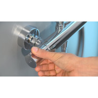 Душевая система HANSGROHE 27267000 Crometta S 240 1jet 00000048195