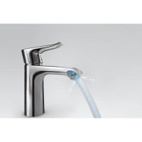 Смеситель для раковины HANSGROHE 31088000 Metris 100 00000008162