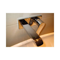 Смеситель для раковины HANSGROHE 31086000 Metris внешняя часть 00000008160