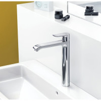 Смеситель для раковины HANSGROHE 31082000 Metris 260 00000008156