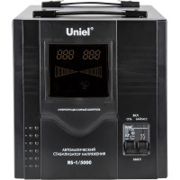 Релейный однофазный стабилизатор Uniel 5,0 кВА RS-1/5000 3112