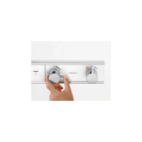 Термостатический смеситель для душа HANSGROHE 15357400 RainSelect 00000058338