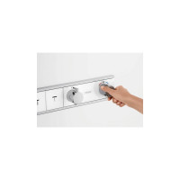 Термостатический смеситель для душа HANSGROHE 15357400 RainSelect 00000058338