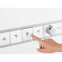 Термостатический смеситель для душа HANSGROHE 15357400 RainSelect 00000058338