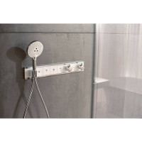 Термостатический смеситель для душа HANSGROHE 15357400 RainSelect 00000058338