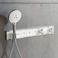 Термостатический смеситель для душа HANSGROHE 15356400 RainSelect 00000057318