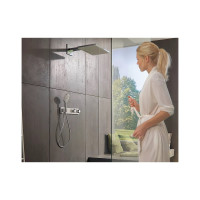 Термостатический смеситель для душа HANSGROHE 15355400 RainSelect 00000057716