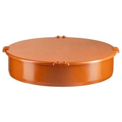 Заглушка наружной канализации Ostendorf ПВХ, 500 мм 227620