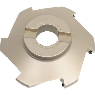 Фреза корпусная KM12-160-40-6T STV KF000062