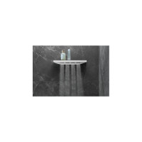 Боковой душ HANSGROHE 26243700 HG Rainfinity 1jet с полкой 500 00000071267