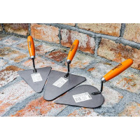 Кельма каменщика NEO Tools 180 мм деревянная ручка 50-101