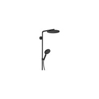 Душевая система HANSGROHE 27633670 HG Raindance Select Showerpipe S 240 1jet PowderRain 00000071054