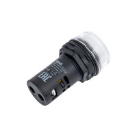 Коммутационная лампа Dekraft ЛК22-ADDS-WHI-LED 25001DEK