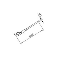 Насадки для выпаивания Ersa 422QD5 00022269