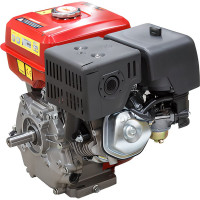 Двигатель бензиновый ASILAK SL-177F-D25