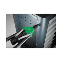 Заклепочник TOPTUL для резьбовых заклепок M5-M12 JBBB0512